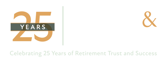 Stratton & Company 25 Years Logo
